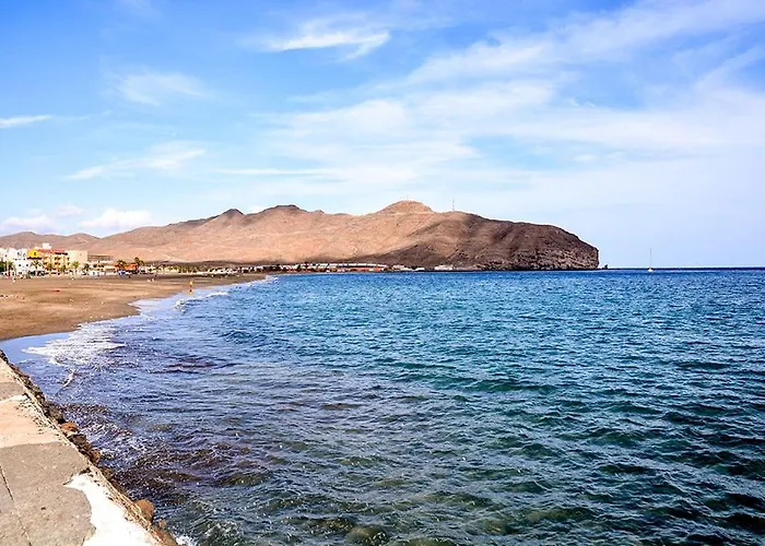 Appartement El Paraiso *