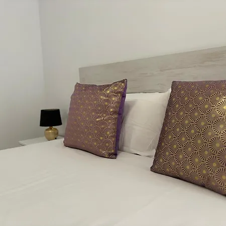 El Paraiso Апартаменты Гран-Тарахал